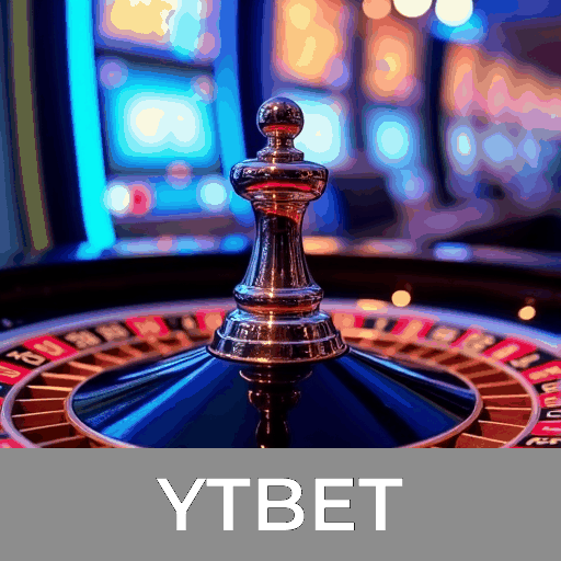 YTBET: Slots Gigantes, Blackjack Imersivo e Roleta Real