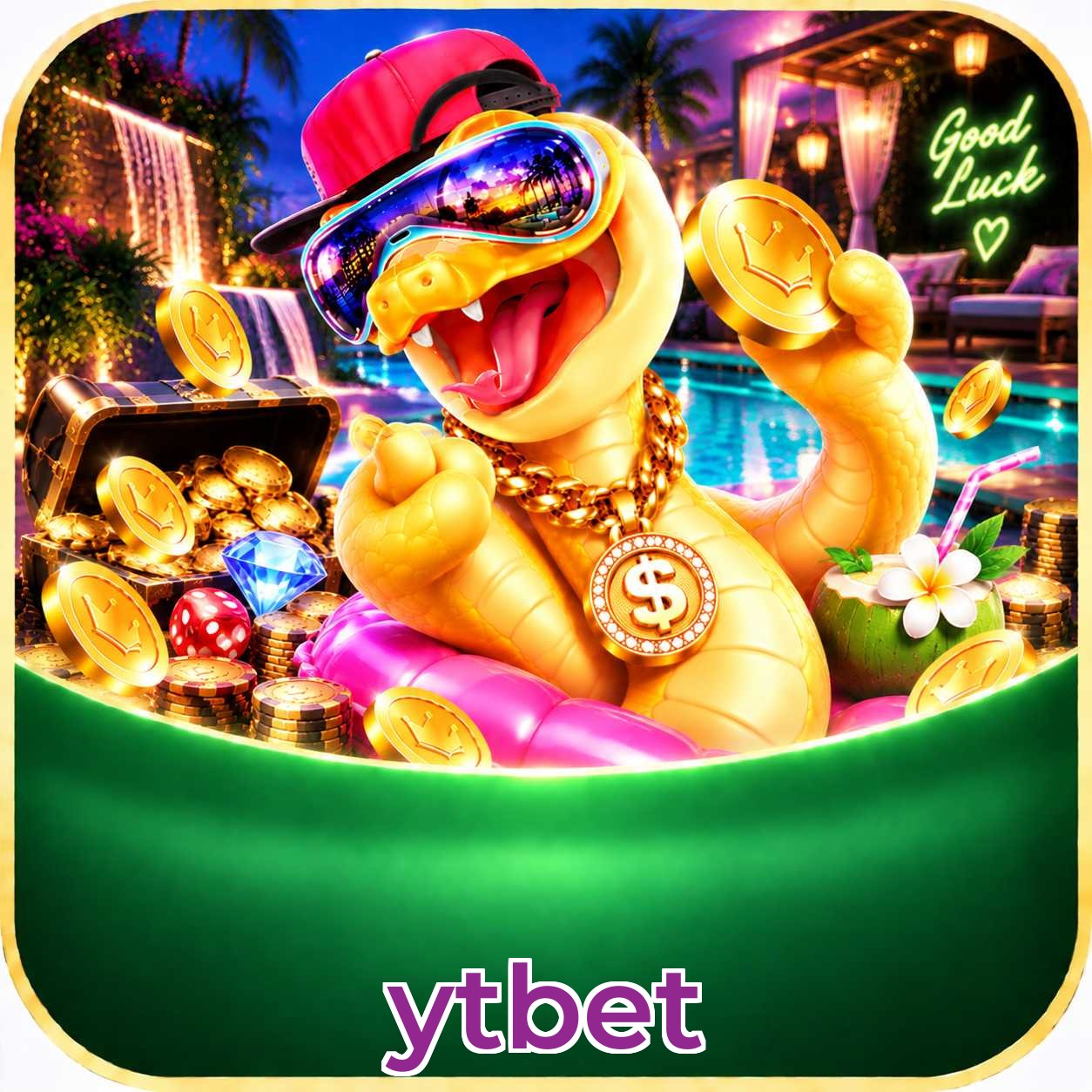 ytbet Logo