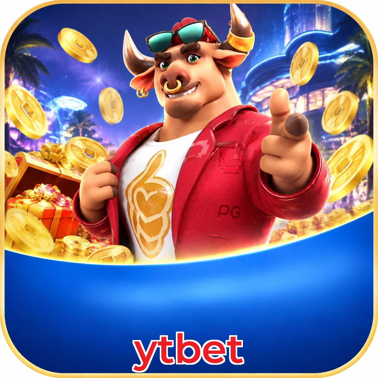 ytbet Logo