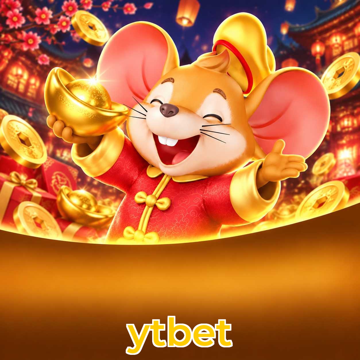 ytbet Logo