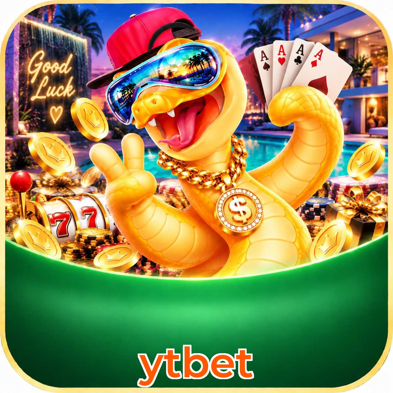 ytbet Saque
