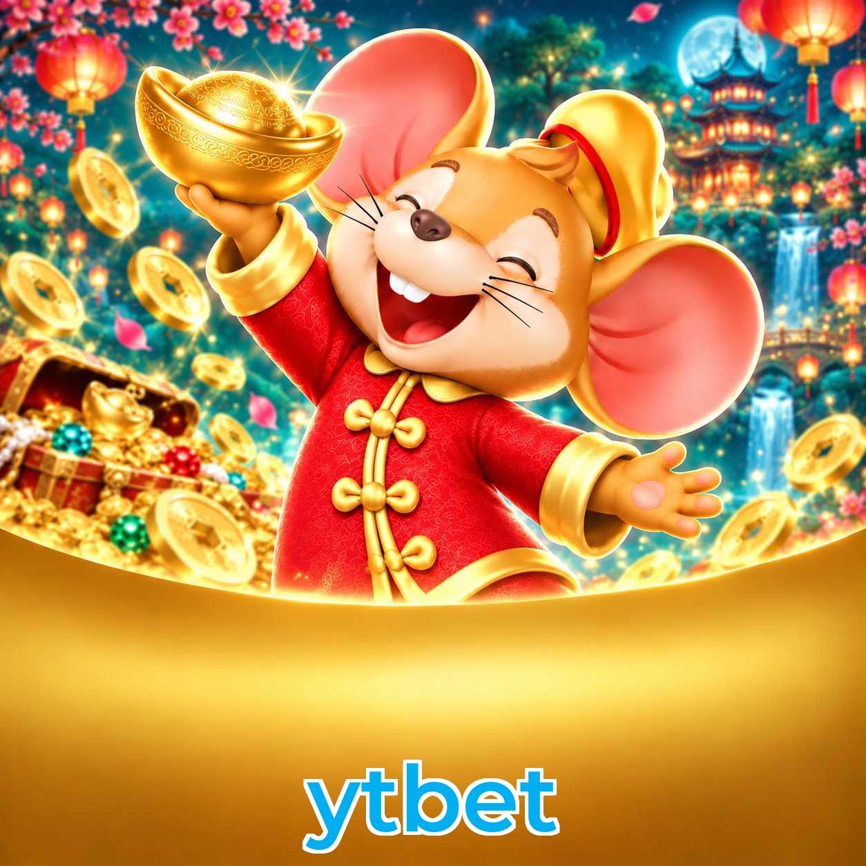 ytbet Logo