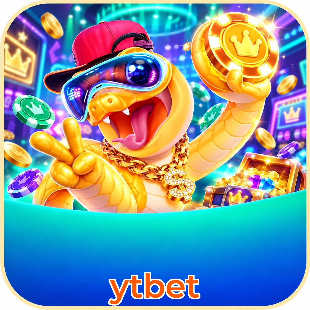 ytbet Logo